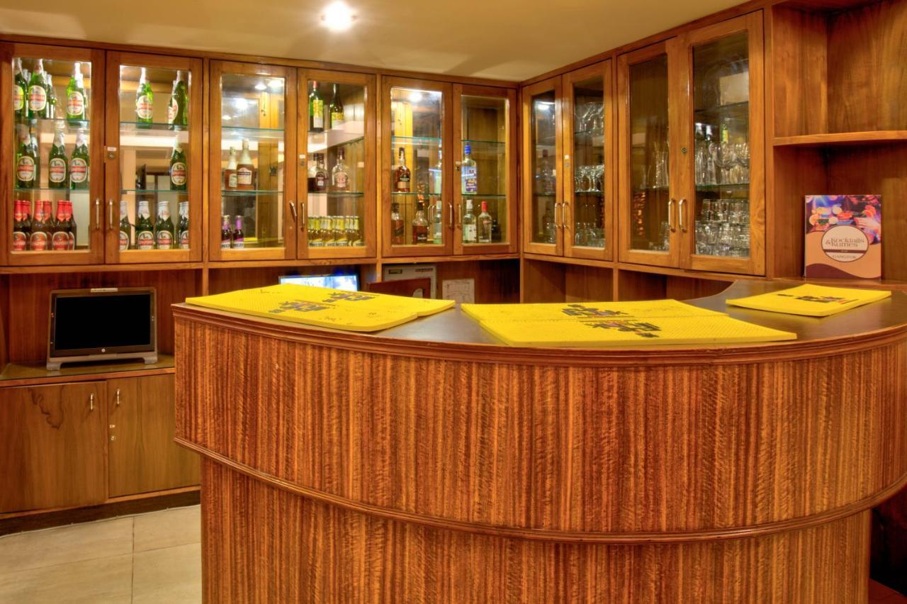 Summit Ttakshang Residency Hotel&Spa Gangtok Bagian luar foto